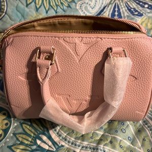 Inspired small speedy